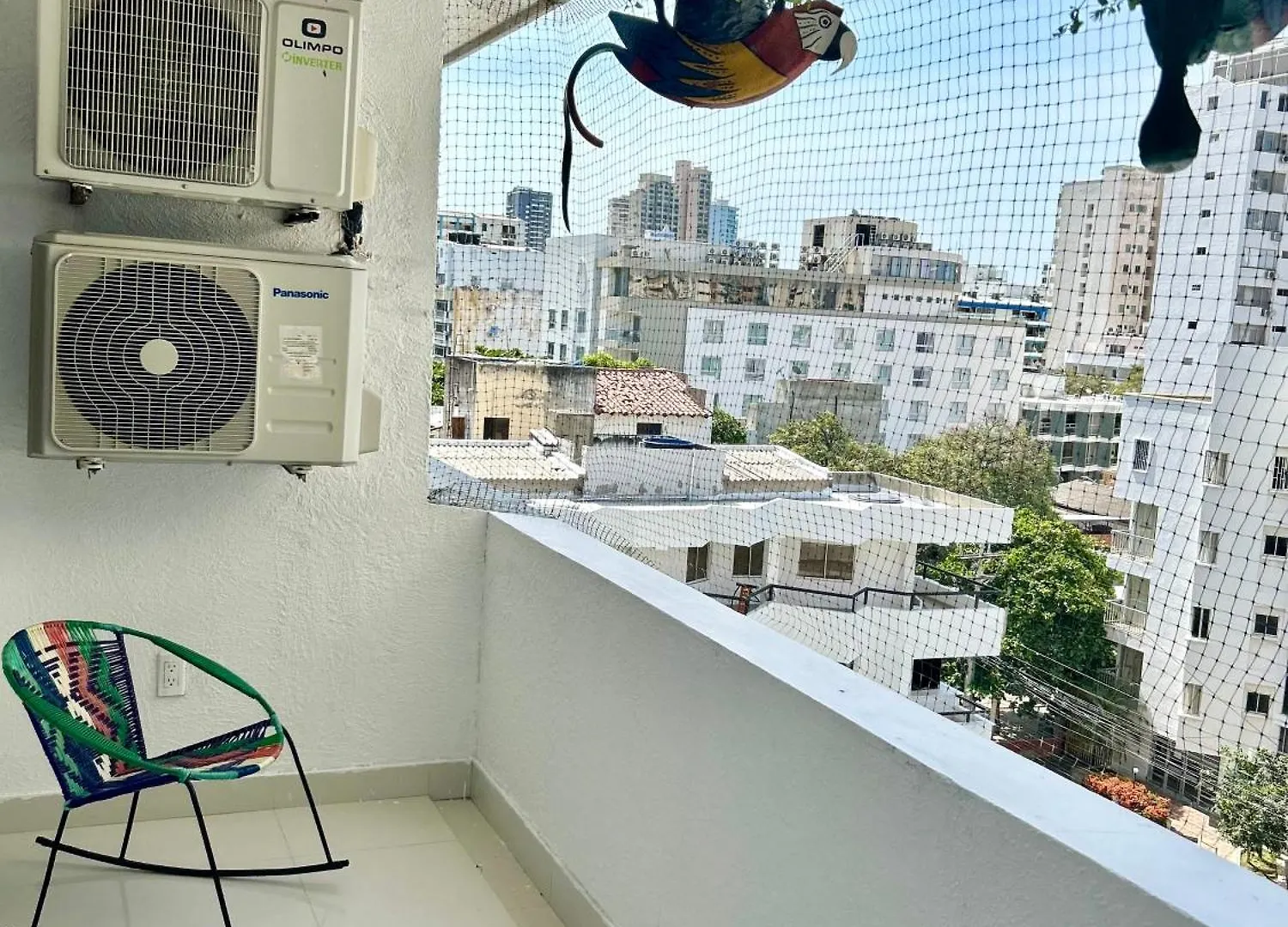 Internacional Hermoso Y Centrico Santa Marta  Colombia