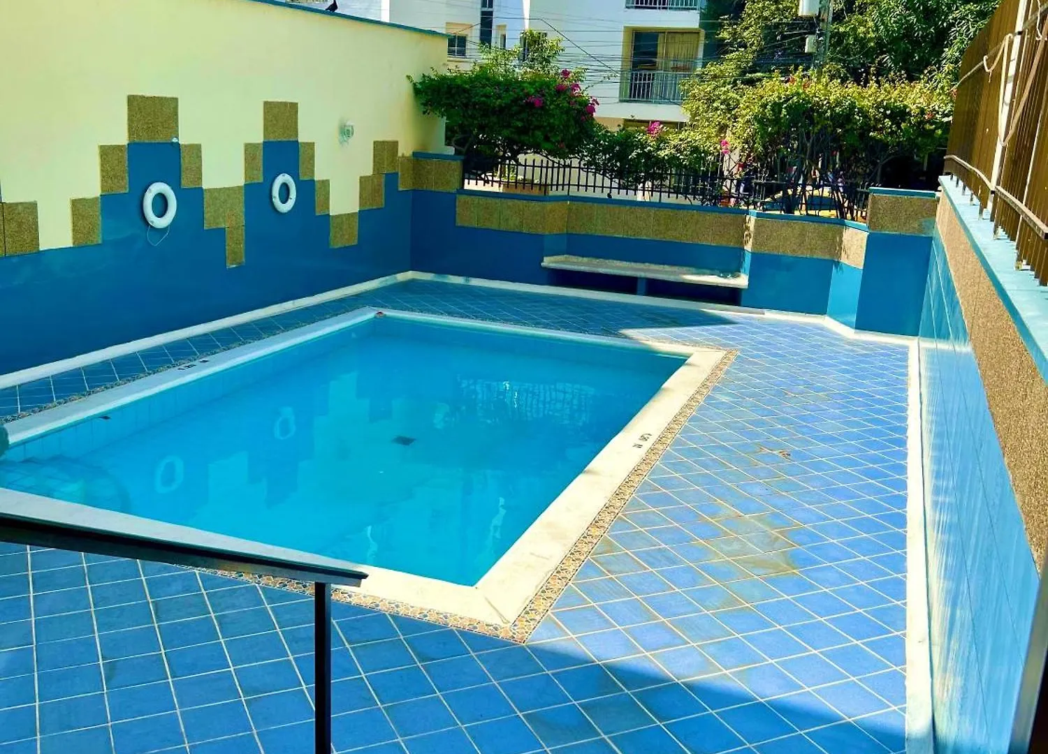 Internacional Hermoso Y Centrico Santa Marta