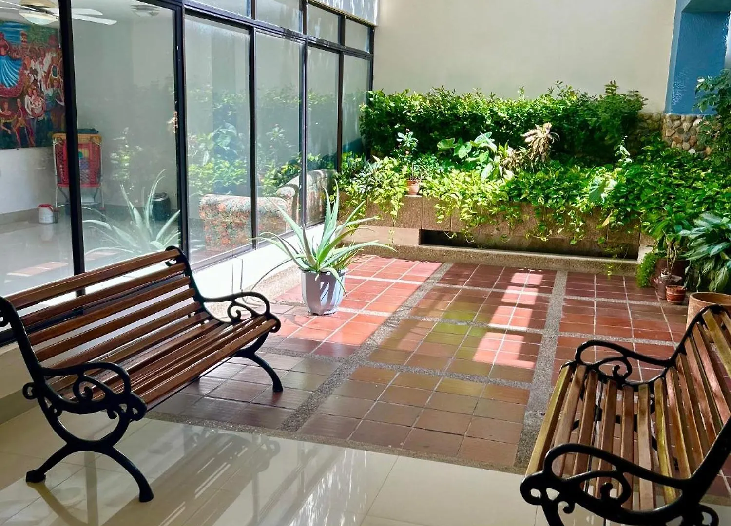 Apartment Internacional Hermoso Y Centrico Santa Marta