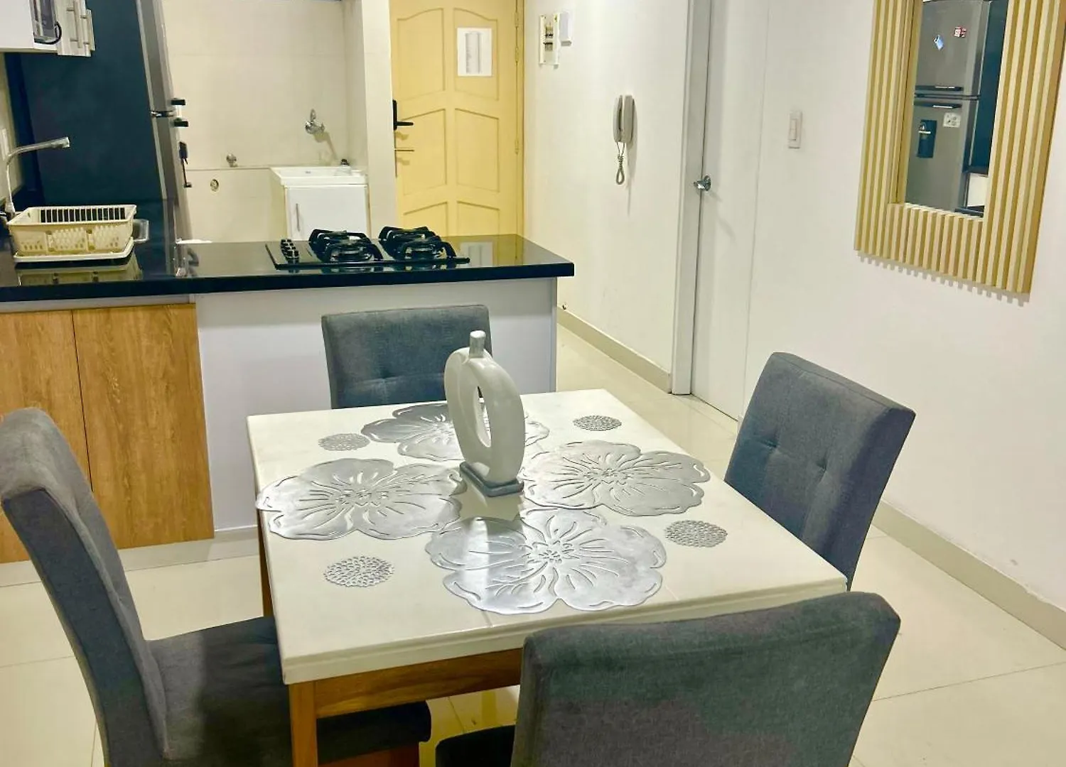 Apartment Internacional Hermoso Y Centrico Santa Marta