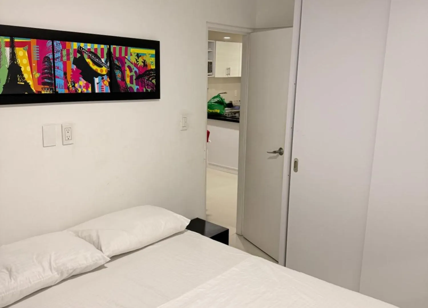 Internacional Hermoso Y Centrico Santa Marta  Apartment