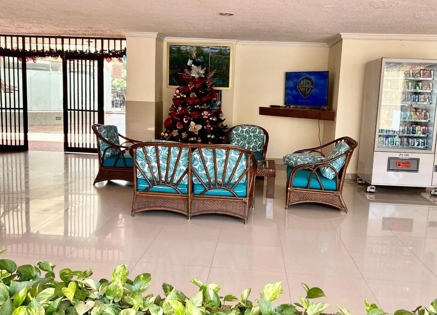 Apartment Internacional Hermoso Y Centrico Santa Marta  Colombia